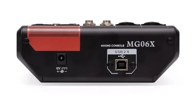 Elarcon MG06XU фото-4 Elarcon MG06XU фото-4