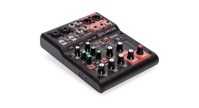 Elarcon MG06XU - фото2