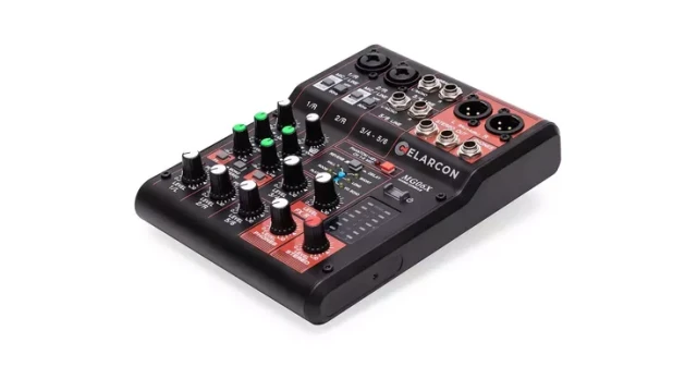 Elarcon MG06XU фото-3 Elarcon MG06XU фото-3