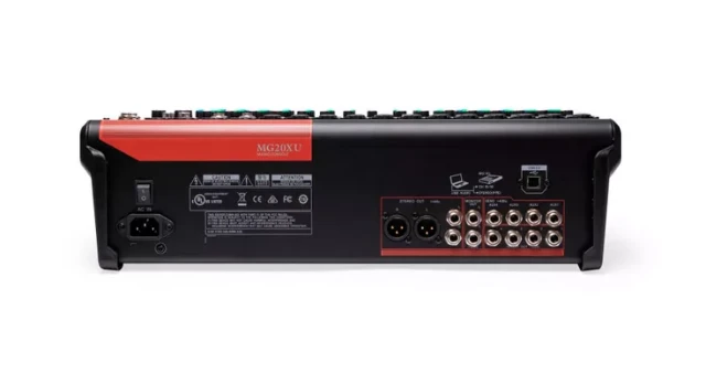 Elarcon MG20XU фото-4