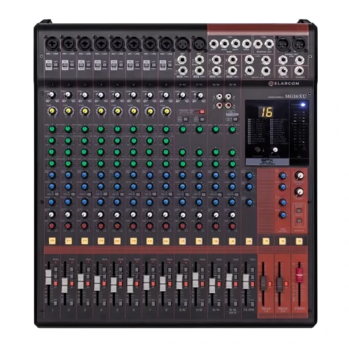 Elarcon MG16XU - фото1