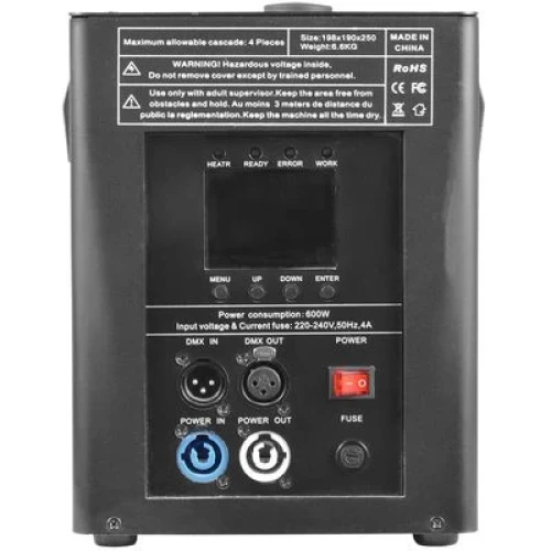 LAudio PF-600S фото-3 LAudio PF-600S фото-3