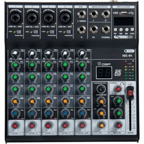 LAudio ME-06 - фото1