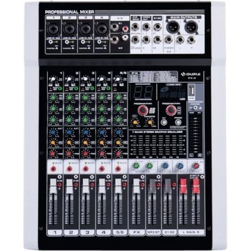 LAudio PX-6 - фото1