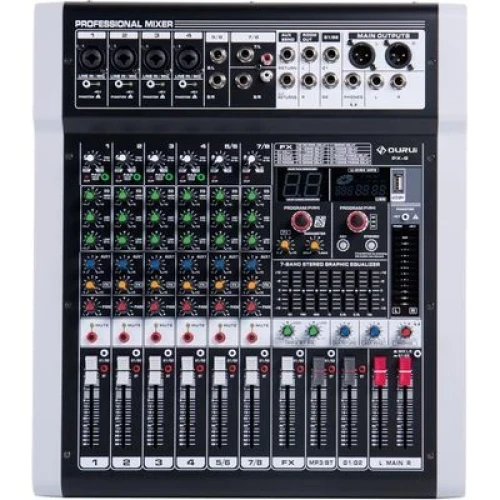 LAudio PX-8 - фото1