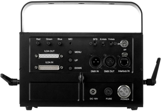 Big dipper B3W-RGB  фото-3