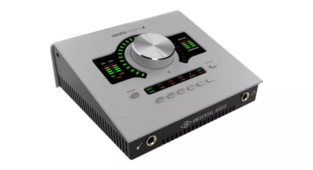 Universal Audio Apollo Twin X Duo Gen2 Ess+ фото-3 Universal Audio Apollo Twin X Duo Gen2 Ess+ фото-3