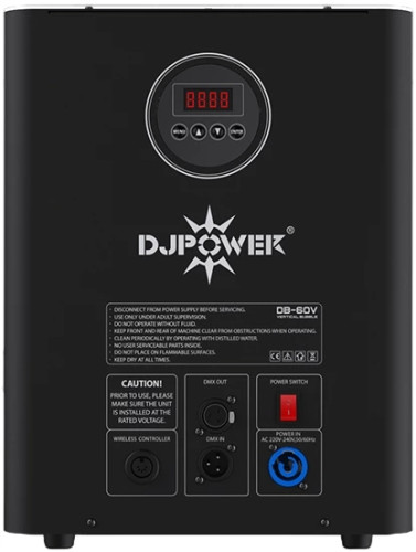 DJ Power DB-60V фото-3 DJ Power DB-60V фото-3