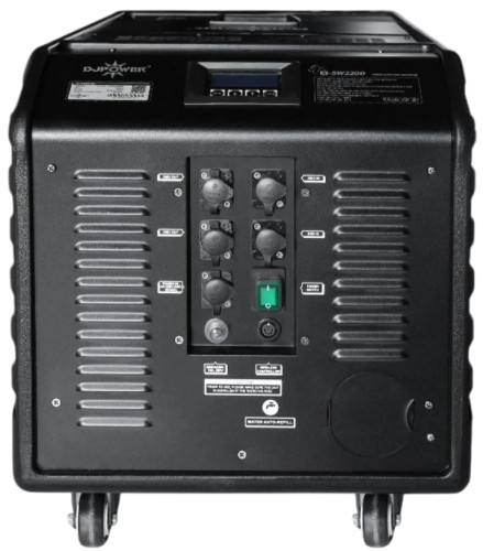 DJ Power X-SW2200 фото-3