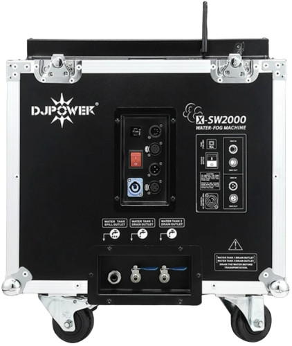 DJ Power X-SW2000 фото-3 DJ Power X-SW2000 фото-3