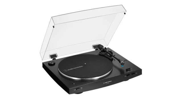 Audio-Technica AT-LP3XBTBK фото-3 Audio-Technica AT-LP3XBTBK фото-3