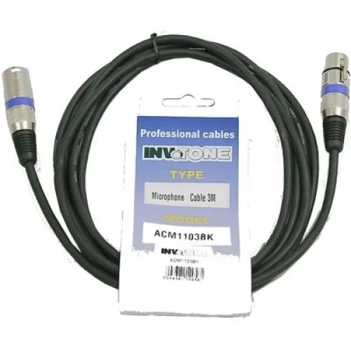 Invotone ACM1110BK - фото1