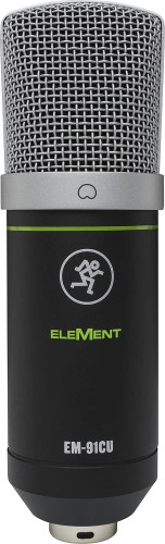 Mackie CR3.5+EM-91CU - фото1