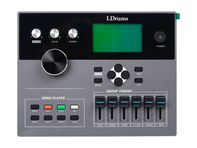 LDrums MK-5L фото-3 LDrums MK-5L фото-3