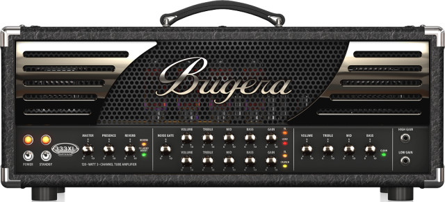 Гитарный усилитель BUGERA 333XL INFINIUM - фото1
