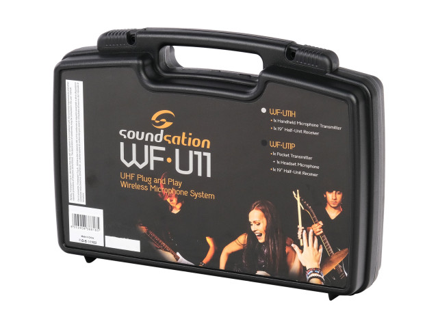 Soundsation WF-U11H фото-7