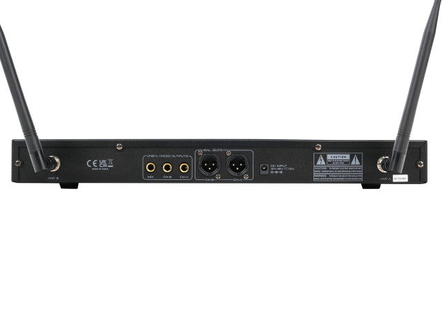 Soundsation WF-U2602HH фото-3