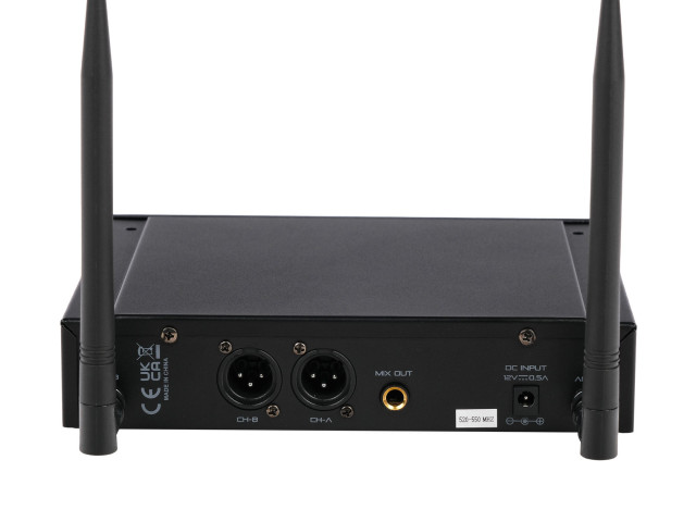 Soundsation WF-U2302PP фото-3