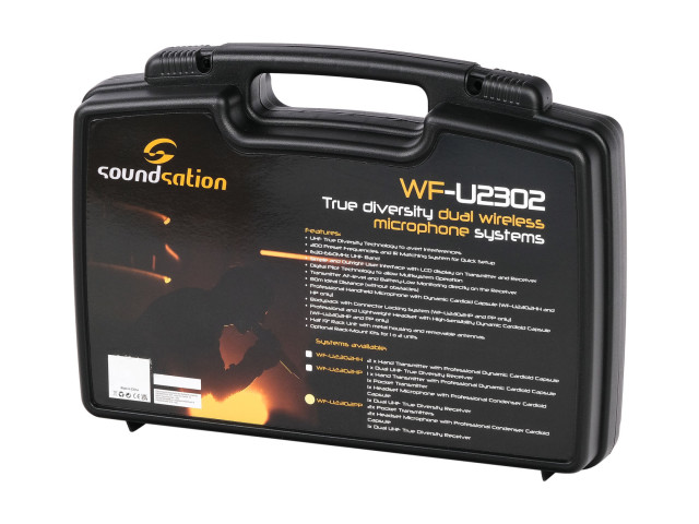 Soundsation WF-U2302PP фото-7