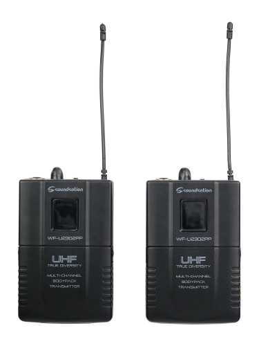 Soundsation WF-U2302PP фото-5