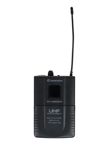 Soundsation WF-U2602HP фото-6