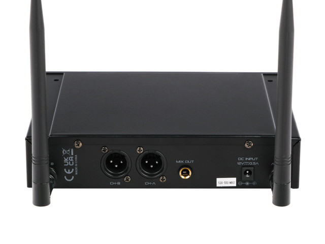 Soundsation WF-U2302HP фото-3