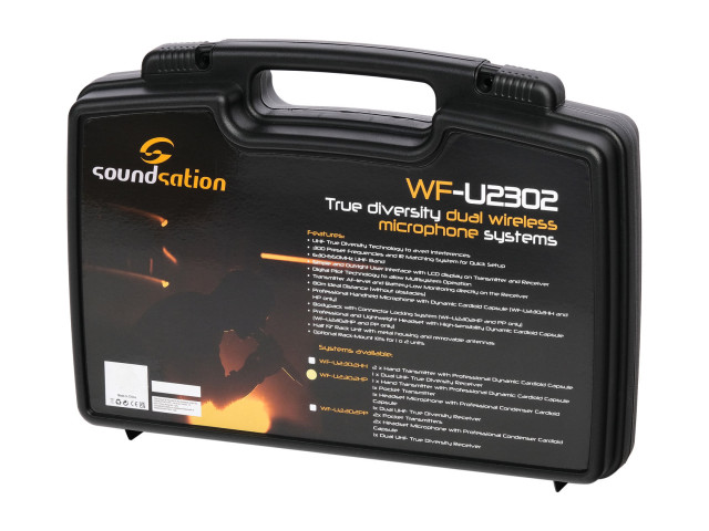 Soundsation WF-U2302HP фото-7