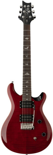 PRS SE CE24 Black Cherry - фото1 PRS SE CE24 Black Cherry - фото1