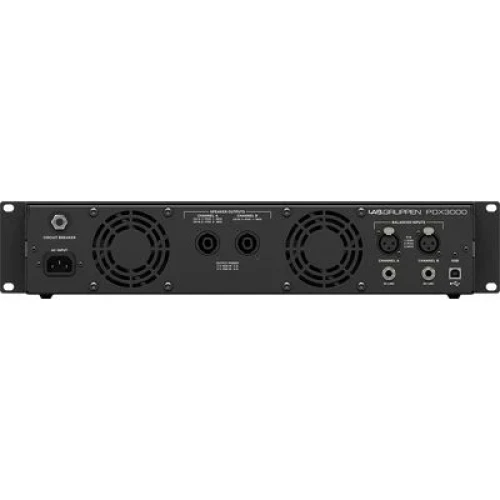 Lab Gruppen PDX3000 фото-3