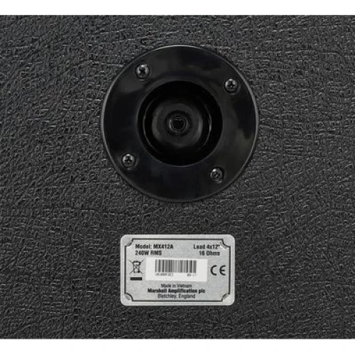 Marshall MX412AR фото-4