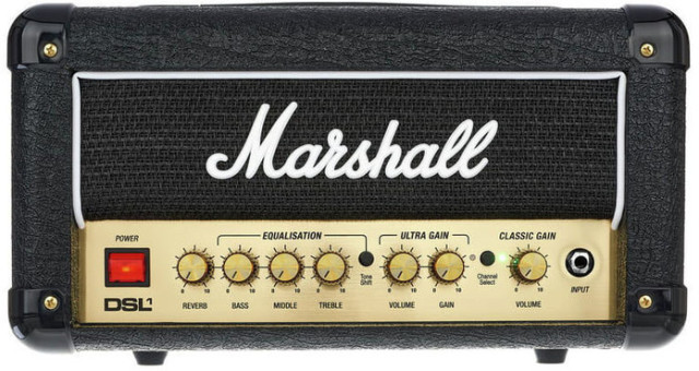 Marshall DSL1HR - фото1