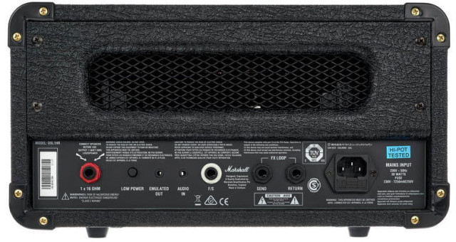 Marshall DSL1HR фото-3