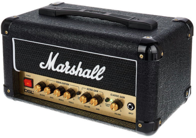 Marshall DSL1HR - фото2