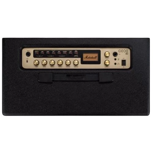 Marshall Code 50 фото-3