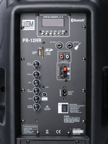 Leem PR-12HR фото-4