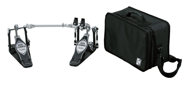 Tama HP900PWNMR Iron Cobra Power Glide Mirror Rod - фото1