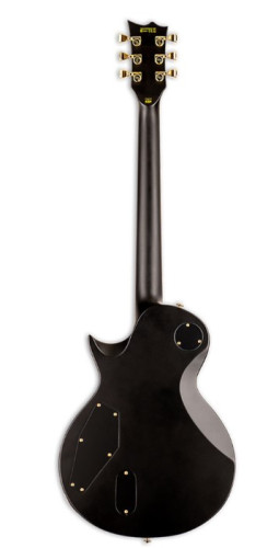 ESP LTD EC-1000 Vintage Black - фото2 ESP LTD EC-1000 Vintage Black - фото2