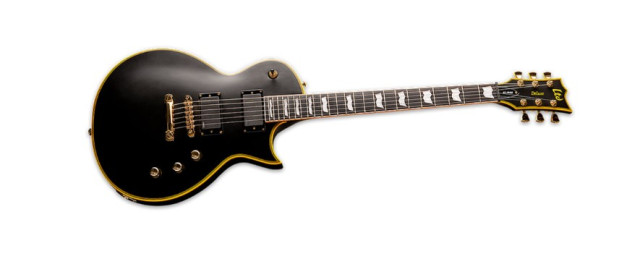 ESP LTD EC-1000 Vintage Black фото-3