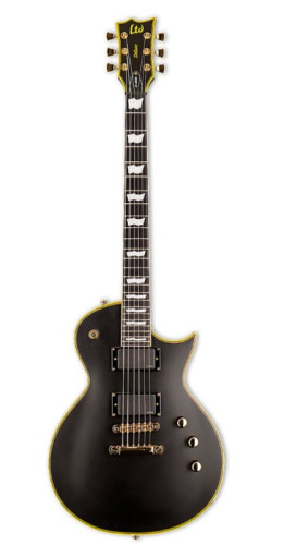 ESP LTD EC-1000 Vintage Black - фото1 ESP LTD EC-1000 Vintage Black - фото1