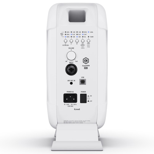 IK Multimedia iLoud MTM MKII White - Pair фото-3