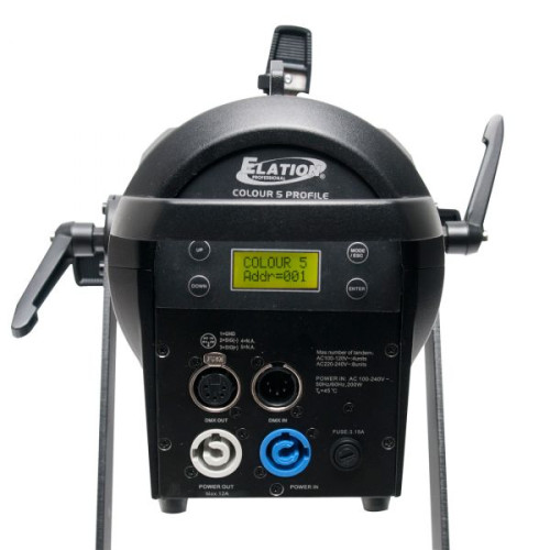 Elation Colour 5 Profile фото-3