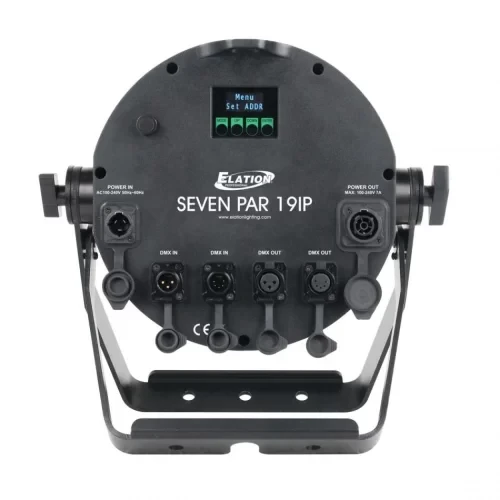 Elation Seven PAR 19IP - фото2