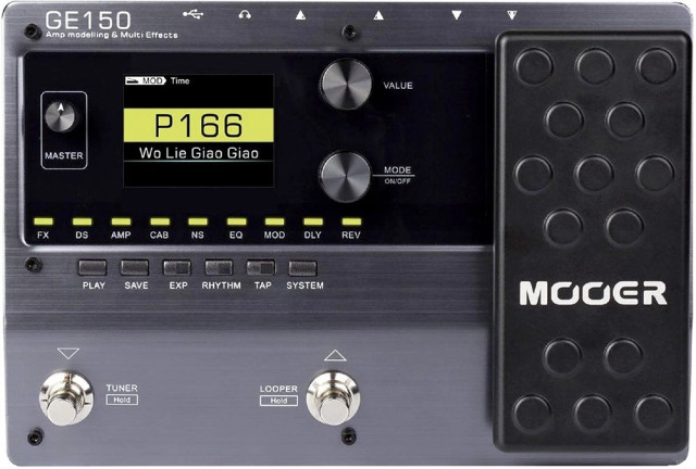 Mooer GE150 - фото1