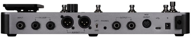 Mooer GE1000 фото-3 Mooer GE1000 фото-3