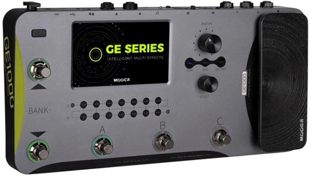 Mooer GE1000 - фото1