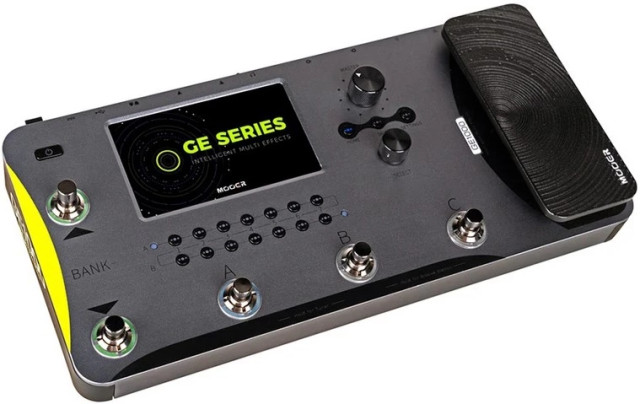 Mooer GE1000 - фото2