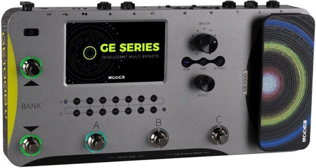 Mooer GE1000Li - фото1