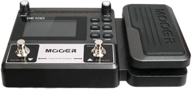 Mooer GE100 - фото2