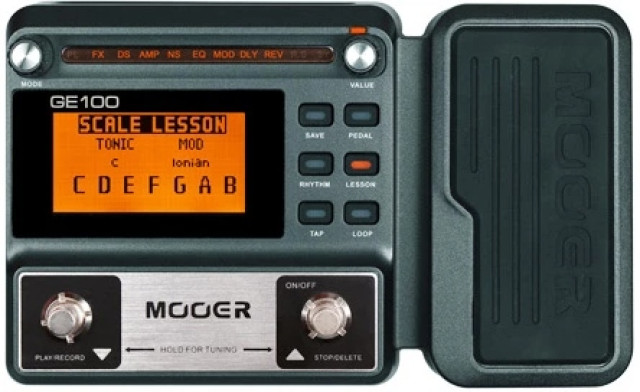 Mooer GE100 - фото1