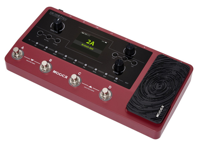 Mooer GE150 Pro Li - фото2